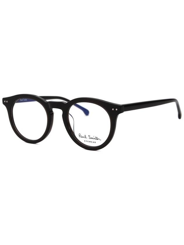 PSKO 014 02 Officially imported round horn rimmed retro luxury glasses frame - PAUL SMITH - BALAAN 1