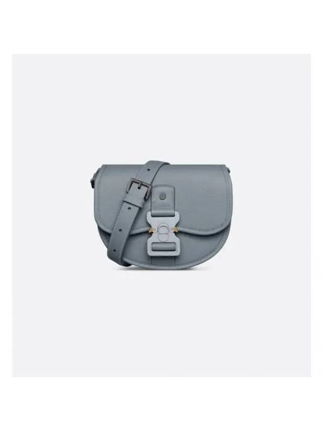 Gallop Mini Cross Bag Grey - DIOR - BALAAN 1