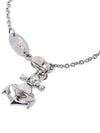 Mariarena Bracelet Silver - VIVIENNE WESTWOOD - BALAAN 4