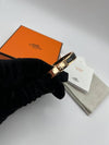 Mini Clic Kelly Bracelet Gold Black - HERMES - BALAAN 6