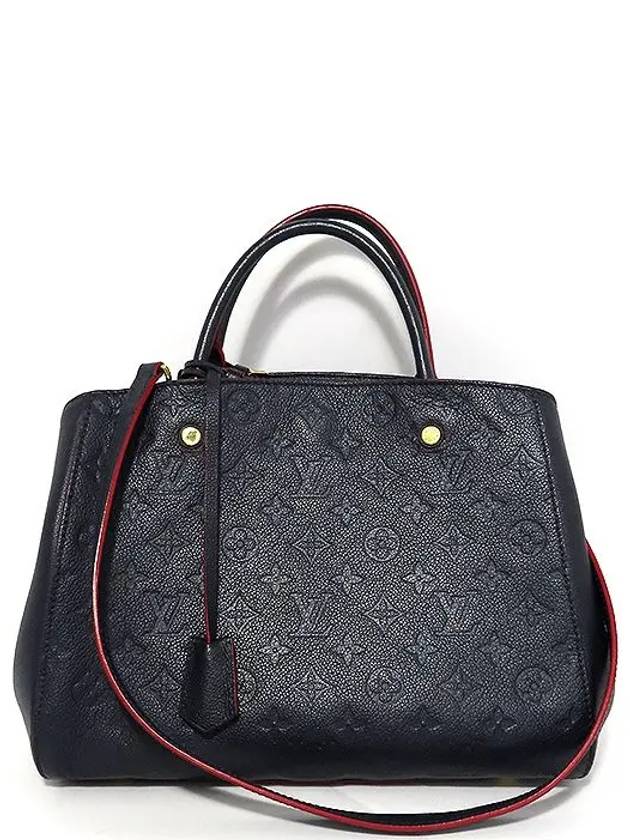 M42746 2 WAY bag - LOUIS VUITTON - BALAAN 1