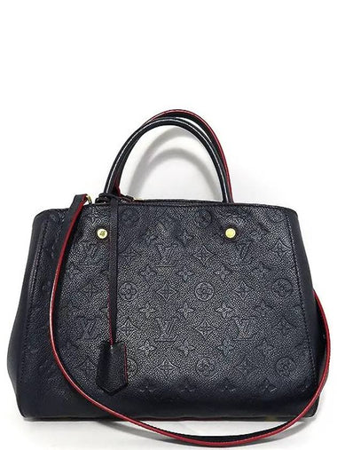 M42746 2 WAY bag - LOUIS VUITTON - BALAAN 1