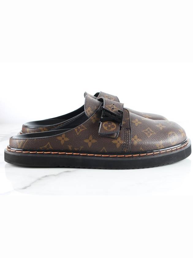 LV Easy Mule 8 5 Domestic 275 - LOUIS VUITTON - BALAAN 6