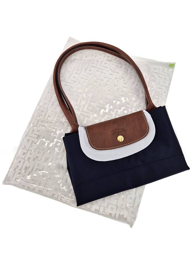 Le Pliage Original L Tote Bag Navy - LONGCHAMP - BALAAN 10