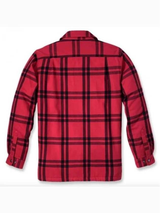 Long Sleeve Shirt 106354R99 Free Crabapple - CARHARTT - BALAAN 3