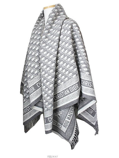 women muffler - DIOR - BALAAN 2