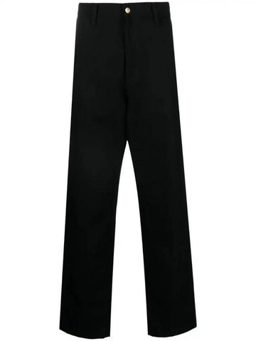 single knee straight pants I031497 - CARHARTT WIP - BALAAN 1