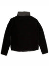 Moncler Kids 8 10 Padded Knit Cardigan Black - MONCLER - BALAAN 3