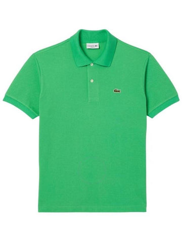 Lacoste Original L.12.12 Classic-Fit Polo Shirt, Brand Size 5 (Large) - LACOSTE - BALAAN 1