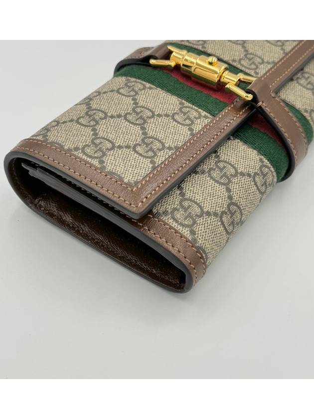 Jackie 1961 chain wallet 652681 - GUCCI - BALAAN 3