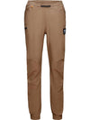 Women's Massone Drawstring Track Pants Dark Sand - MAMMUT - BALAAN 2