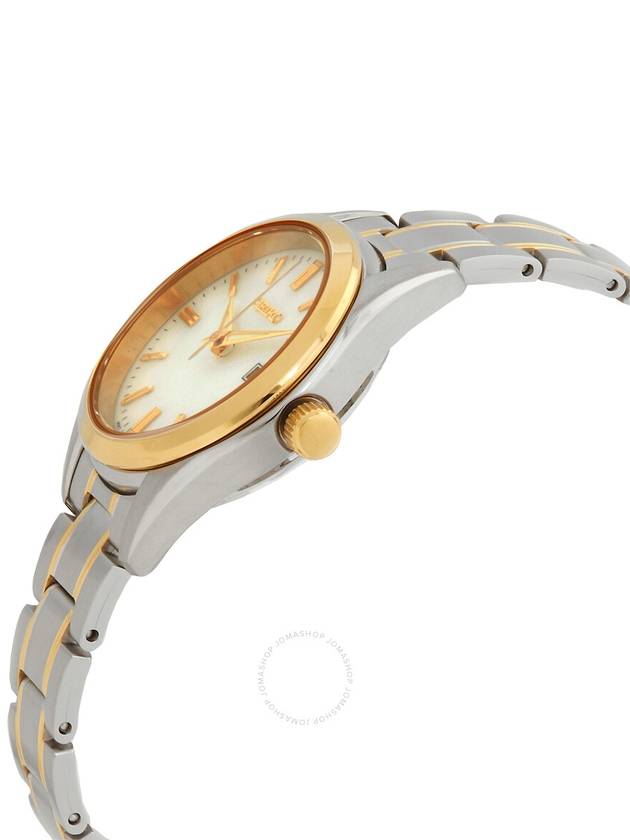 Seiko Core Mother of Pearl Dial Quartz Ladies Watch SUR636P1 - SEIKO - BALAAN 2