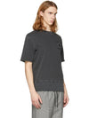 MCQ alexander mcqueen SS Glyph Logo Sweatshirt - ALEXANDER MCQUEEN - BALAAN 4