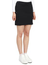 Golf Wear Skirt GCW106 007 - HYDROGEN - BALAAN 3