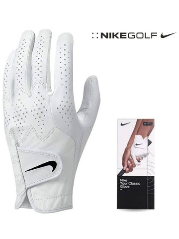 Golf women s gloves Tour Classic 4 left handed sheepskin for practice right use - NIKE - BALAAN 1