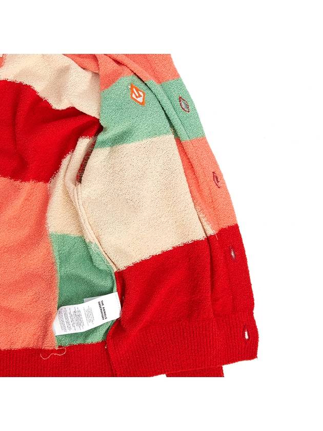 Toucan S23065 285 CE Kids Cardigan - THE ANIMALS OBSERVATORY - BALAAN 9