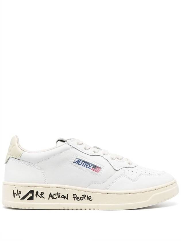 Medalist low-top sneakers AULWLD10 - AUTRY - BALAAN 2