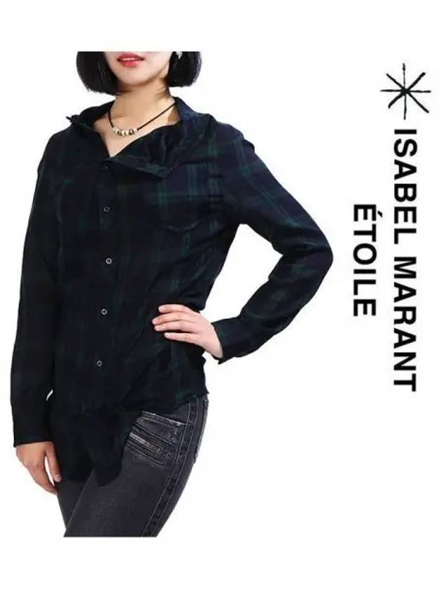 Women s long sleeve shirt 271596 - ISABEL MARANT - BALAAN 1