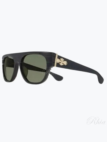 Jack TASTIC logo temple sunglasses - CHROME HEARTS - BALAAN 1