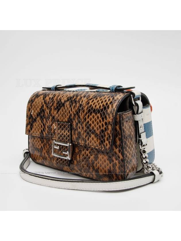 women cross bag - FENDI - BALAAN 5