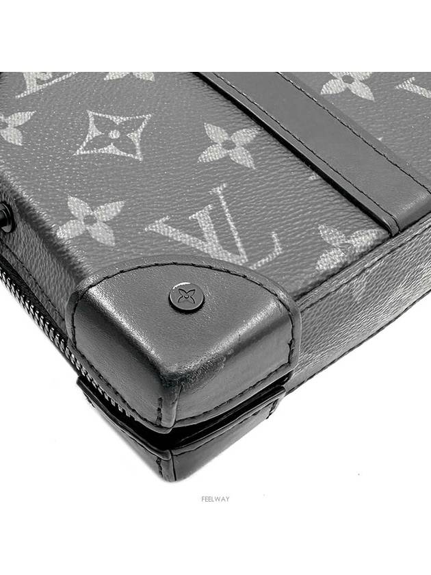 men cross bag - LOUIS VUITTON - BALAAN 7