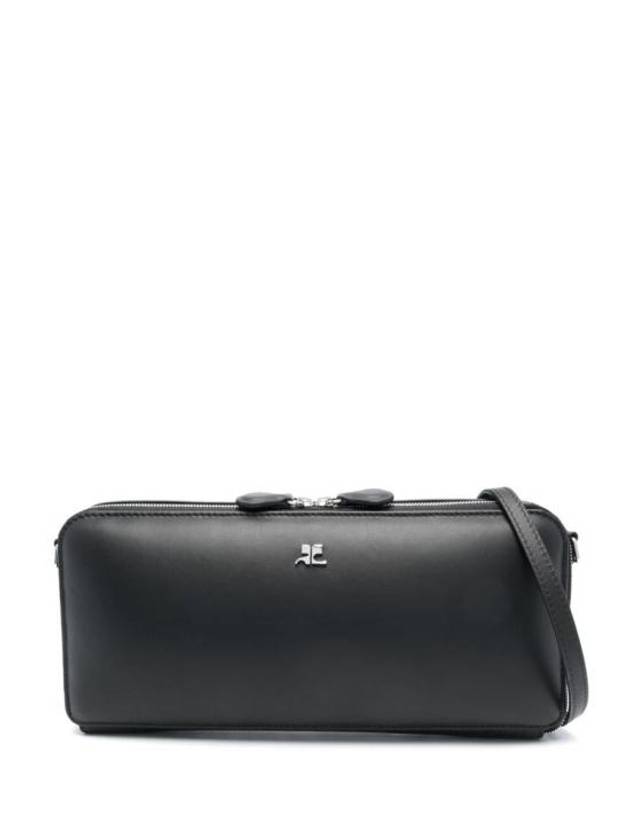 Bag 323GSA059CR0010 9999 BLACK - COURREGES - BALAAN 1