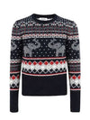 Icon Elephant Pullover Knit Top - THOM BROWNE - BALAAN 2