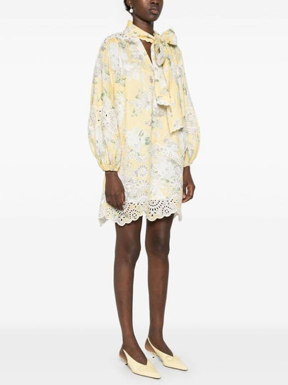 Zimmermann Dresses Yellow - ZIMMERMANN - BALAAN 2