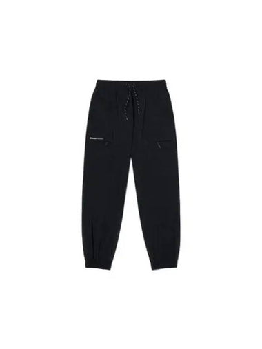 KODAK Apparel K Pocket Jogger Pants Women BLACK - KODO - BALAAN 1