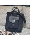 Saddle Bag Tote Bag Black - DIOR - BALAAN 3