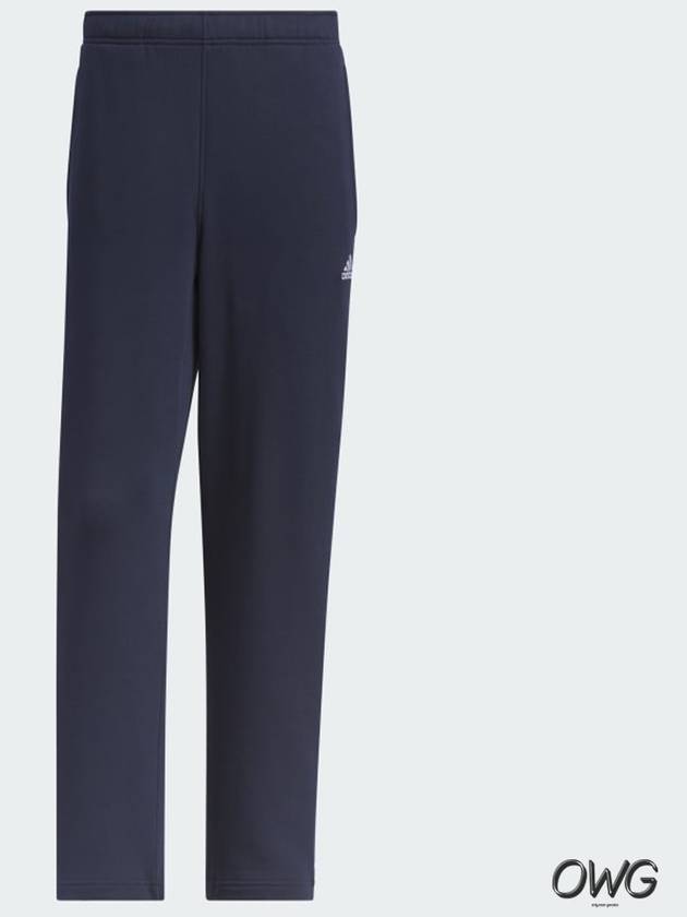 Pants Shorts Training Sweats French Terry Open Hem - ADIDAS - BALAAN 6