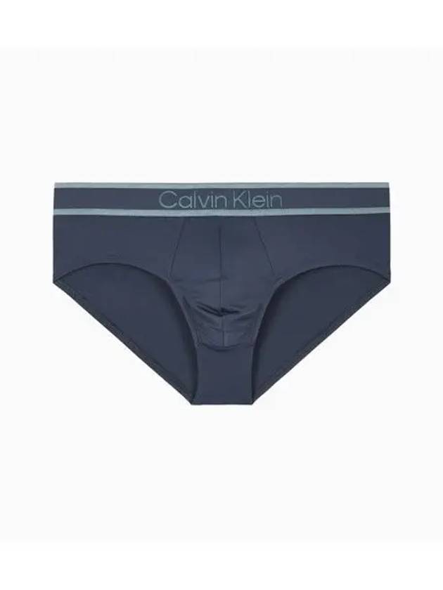 UNDERWEAR Men s CK Tonal Logo Micro Hip Briefs NB4054PPK - CALVIN KLEIN - BALAAN 1