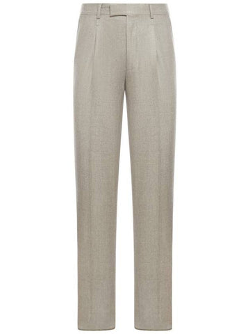 Zegna Pants - ERMENEGILDO ZEGNA - BALAAN 1