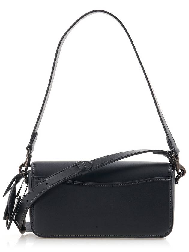 Women s Studio Baguette Bag CE331 BLACK - COACH - BALAAN 4