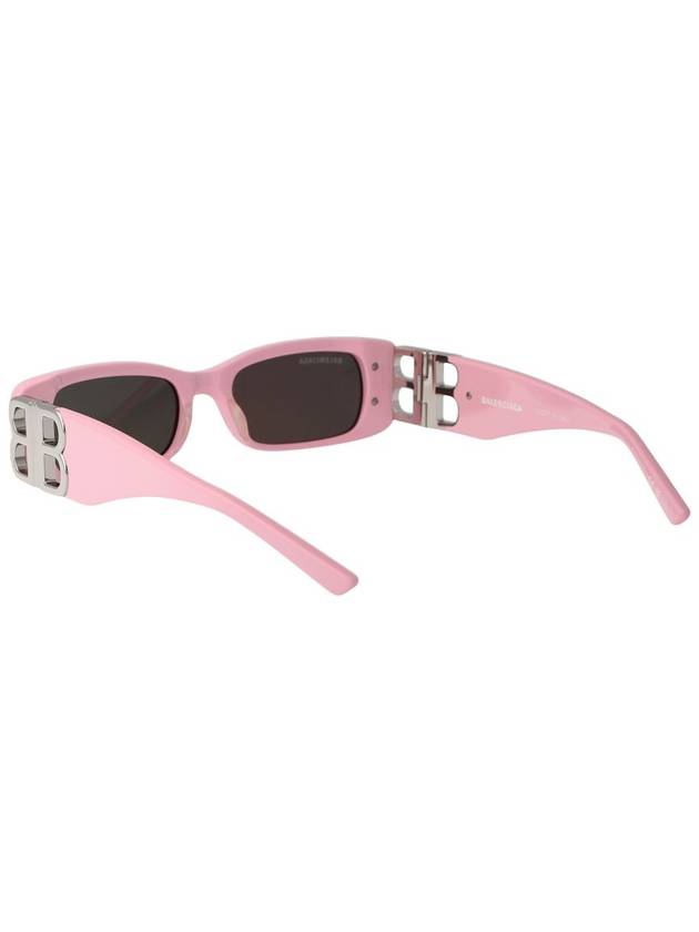 Eyewear Crystal-embellished square frame sunglasses - BALENCIAGA - BALAAN 5