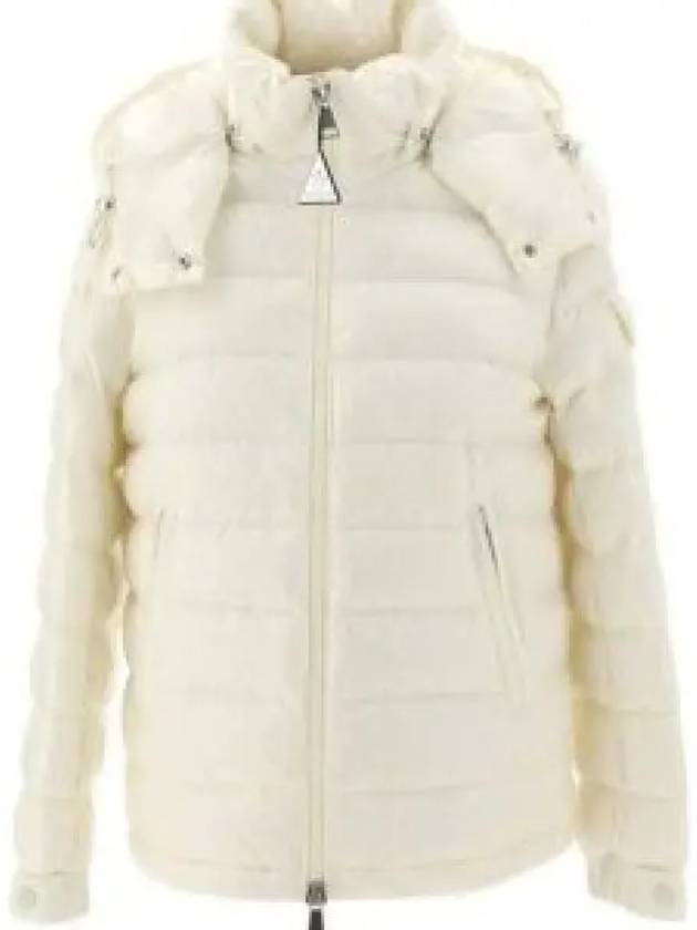 24 1A00065 595ZZ 034 DALLES Short down padded jacket 1219206 - MONCLER - BALAAN 1