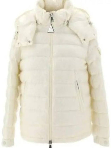 24 1A00065 595ZZ 034 DALLES Short down padded jacket 1219206 - MONCLER - BALAAN 1