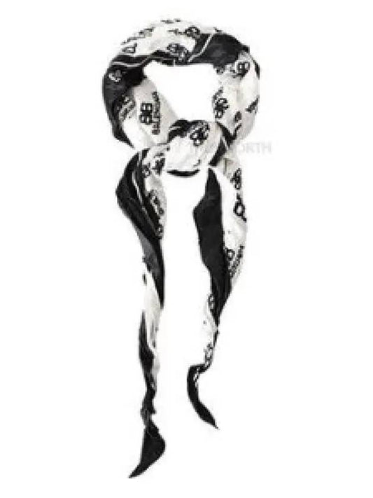 23 ss BB Icon Silk Scarf 722690 304B1 9060 B0110821657 - BALENCIAGA - BALAAN 2