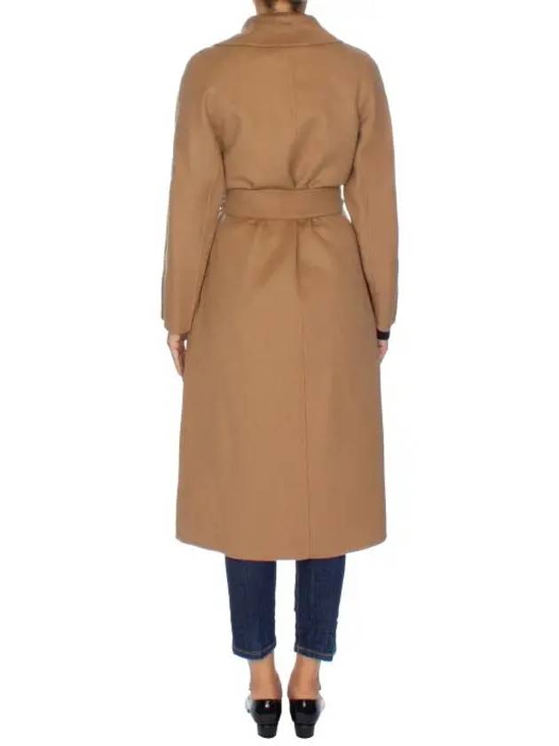 CLES virgin wool coat 2360160239 - MAX MARA - BALAAN 5