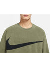 Golf Fleece Winter Big Swoosh Sweatshirt - NIKE - BALAAN 4