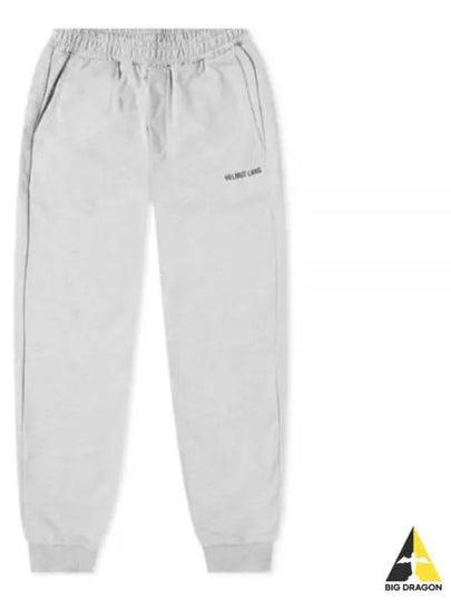 Core Logo JoGGer Track Pans Grey - HELMUT LANG - BALAAN 2