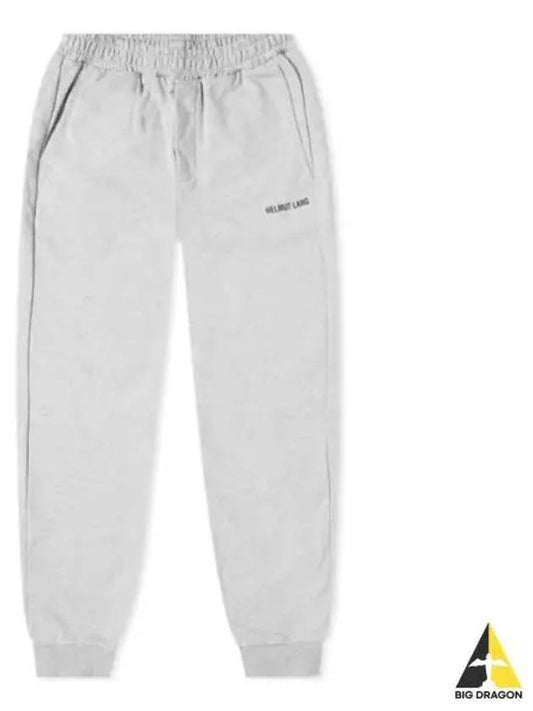 Core Logo JoGGer Track Pans Grey - HELMUT LANG - BALAAN 2