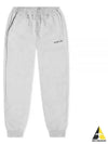 Core Logo JoGGer Track Pans Grey - HELMUT LANG - BALAAN 2