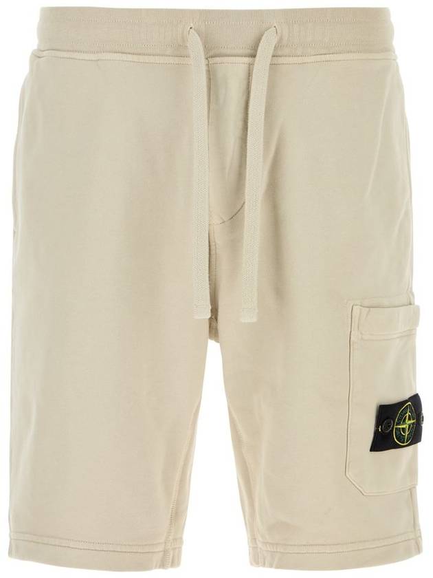 Stone Island Shorts - STONE ISLAND - BALAAN 1