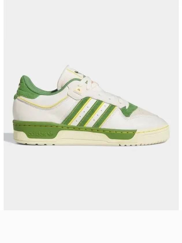 Rivalry Low Top Sneakers Green White - ADIDAS - BALAAN 2