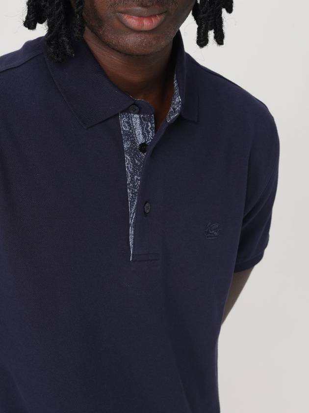 Polo shirt men Etro - ETRO - BALAAN 5