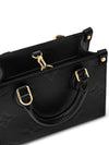 OnTheGo BB Tote Bag Black - LOUIS VUITTON - BALAAN 7