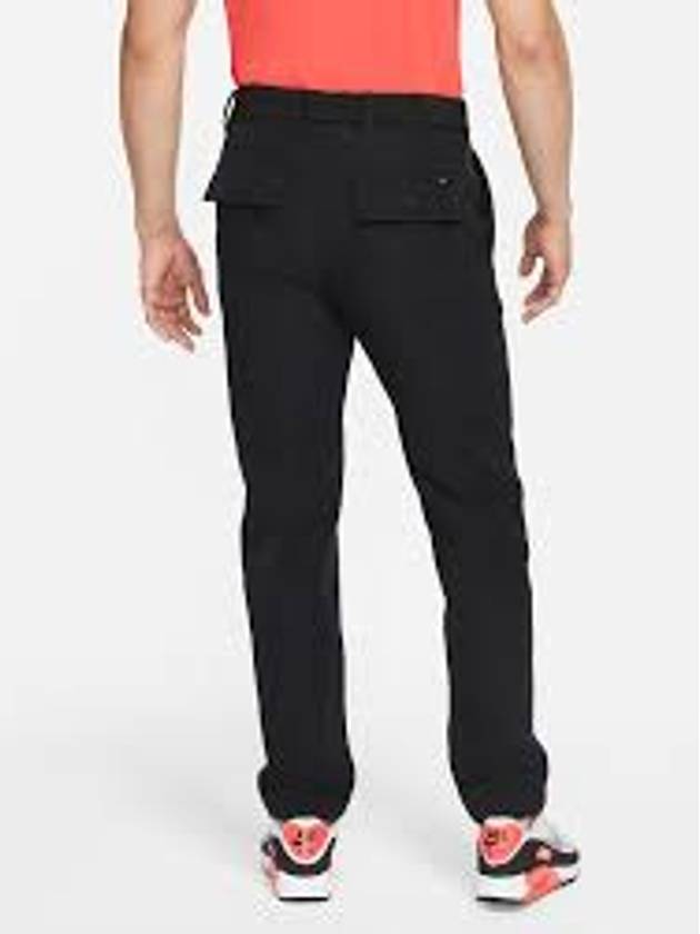 Men's Repel Golf Utility Track Pants Black - NIKE - BALAAN 4