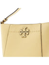 McGraw Small Tote Bag Yellow - TORY BURCH - BALAAN 7