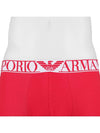 Boxer 2 Pack Trunk 111769 2R720 36874 - EMPORIO ARMANI - BALAAN 6